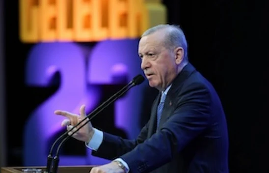 Erdoğan'ın 23. yıl hitabı: Öğretmen sayısını 1 milyon 32 bine,  sağlık çalışanı sayısını 1 milyon 462 bine çıkardık