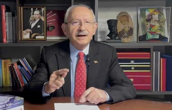 Kemal Kılıçdaroğlu hakkında zorla getirilme kararı