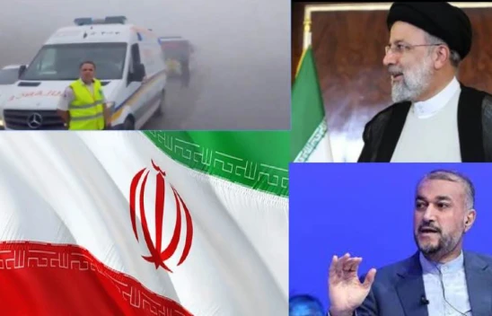 Gazeteci Çetiner Çetin: Sahadan gelen bilgi İran Cumhurbaşkanı'nın hayatını kaybettiği yönünde