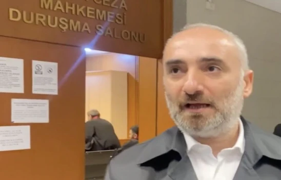 Gazeteci İsmail Saymaz'a ev hapsi kararı