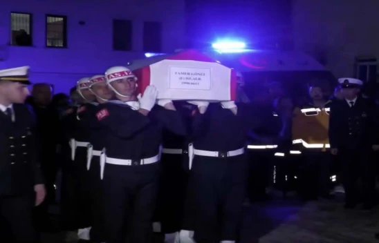 Helikopter kazasında ölen pilotlar ve sağlık ekibi için Muğla'da tören