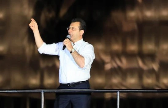 İBB Başkanı Ekrem İmamoğlu: 16 milyon İstanbullu kazandı