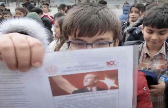 İlkokulda artık karne verilmeyecek