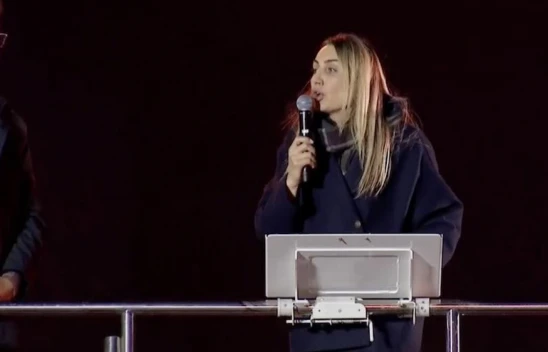 Dilek İmamoğlu: 16 milyon İstanbullunun iradesi gözaltında