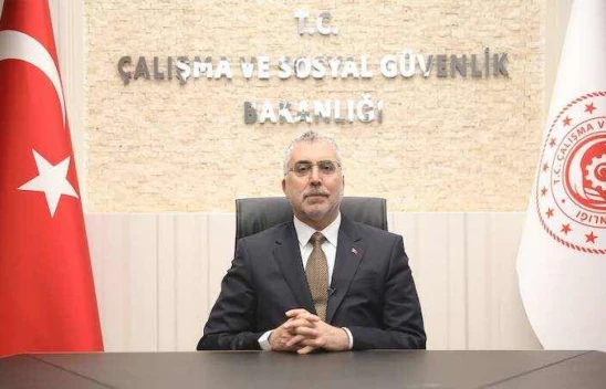 Işıkhan: 2024'ün ilk 3 ayında 336 bin kişinin işe yerleştirilmesine aracılık ettik