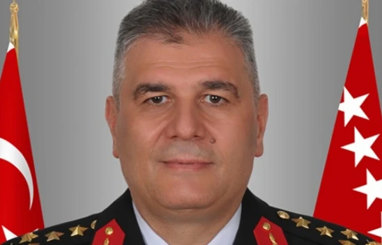 Jandarma Genel Komutanlığına Orgeneral Ali Çardakcı getirildi