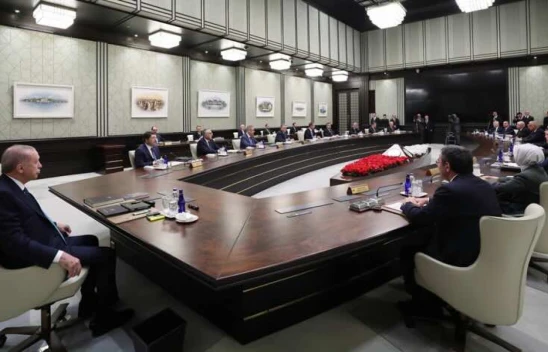 Kabinenin gündemi savunma harcamaları, İsrail ve ücret zamları