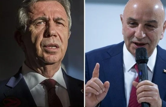 Mansur Yavaş ile Turgut Altınok arasındaki sınavsız atama polemiği