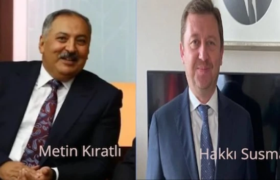 Metin Kıratlı AYM üyesi, Hakkı Susmaz Cumhurbaşkanlığı İdari İşler Başkanı oldu