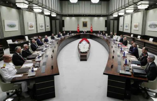 MGK bugün toplanıyor: Masada Orta Doğu ve terörle mücadele var