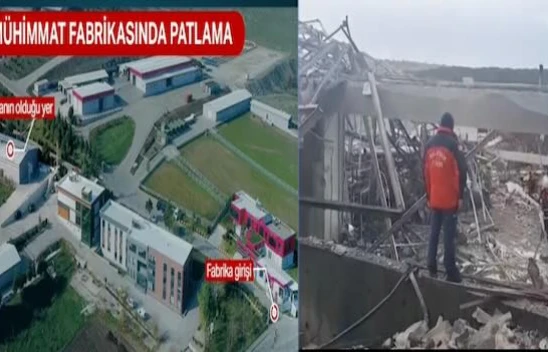 Mühimmat patlaması yaşanan Balıkesir'deki fabrika 'şaibeli' mi?