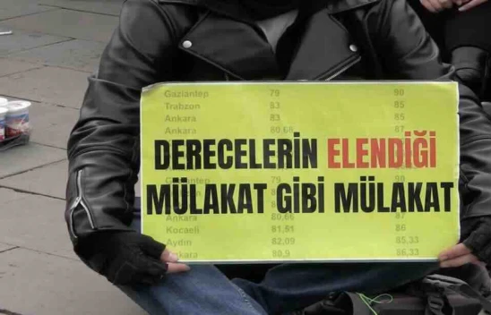 Mülakat mağduriyeti devam ediyor