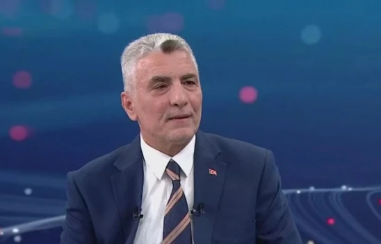 Ömer Bolat: İsrail'e ambargo uygulayan ilk ülkeyiz, yalan yanlış haberlerin kaynağı İsrail istihbaratı