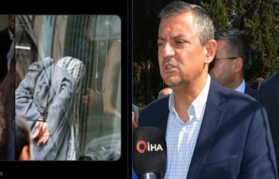 Özel: İsrail'e ticaret kısıtlaması kararı, ters kelepçe takılan başörtülü kardeşlerimi haklı çıkardı