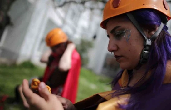 Pencereden gelen mutluluk