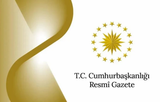 Resmi Gazete'de bugün (18.09.2024)