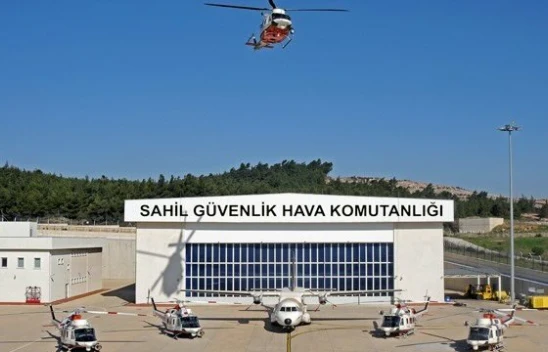 Sahil Güvenlik Komutanlığında 30 Ağustos 2024 itibarıyla üst rütbeye yükseltilen amiral ve albaylar