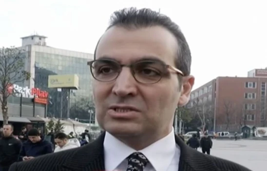 Şişli Belediye Başkanı Resul Emrah Şahan tutuklandı