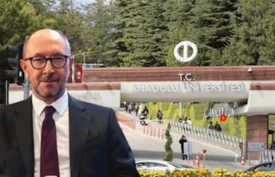 Sadece bir aylık rektördü, bugün istifa etti: Fuat Erdal olayının perde arkası