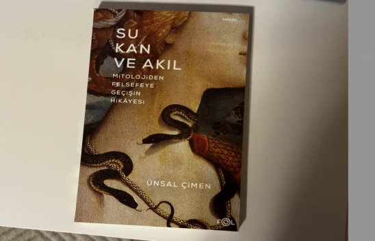 'Su, Kan ve Akıl – Mitolojiden Felsefeye Geçişin Hikayesi', bastırılan dişil bilinci tartışıyor