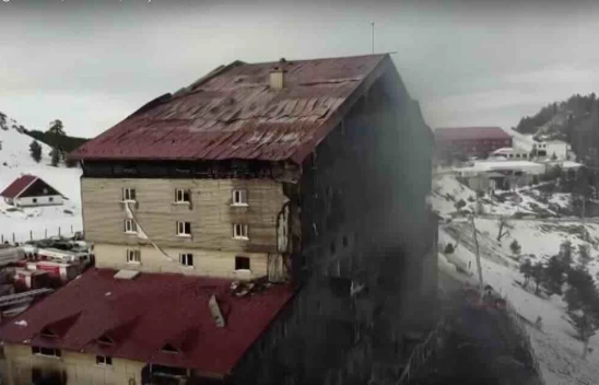 Tanju Özcan, Kartalkaya faciası hakkındaki iddiaları cevapladı