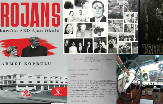 The Dark History of the U.S. Spy School in Ankara Is Exposed… Trojans: 40 Key Questions