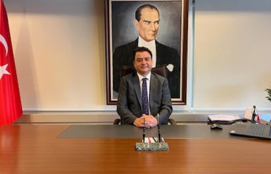 Tokat Valiliğine Abdullah Köklü atandı