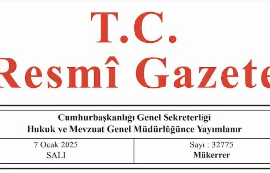 Türk Gıda Kodeksi Pestisitlerin Maksimum Kalıntı Limitleri Yönetmeliğinde Değişiklik