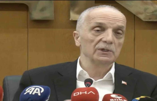 Türk-İş'ten 'oldubitti' tepkisi: Asgari ücret toplantısına bir daha katılmayacağız