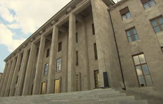 Türkiye Adalet Akademisi düzenlemesi TBMM'den geçti