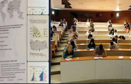 TYT sınav soruları çalındı mı? Skandal görüntüler paylaşıldı... ÖSYM yalanladı: Dezenformasyon