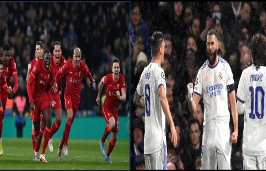 UEFA Şampiyonlar Ligi'nde dev final: Liverpool - Real Madrid karşı karşıya