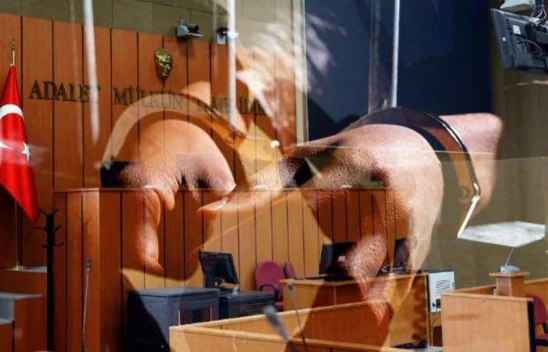 Ünlü Yargıtay savcısını tekme ve yumrukla darbeden 2 kişi tutuklandı