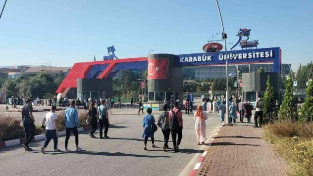 Karabük'te KPSS heyecanı