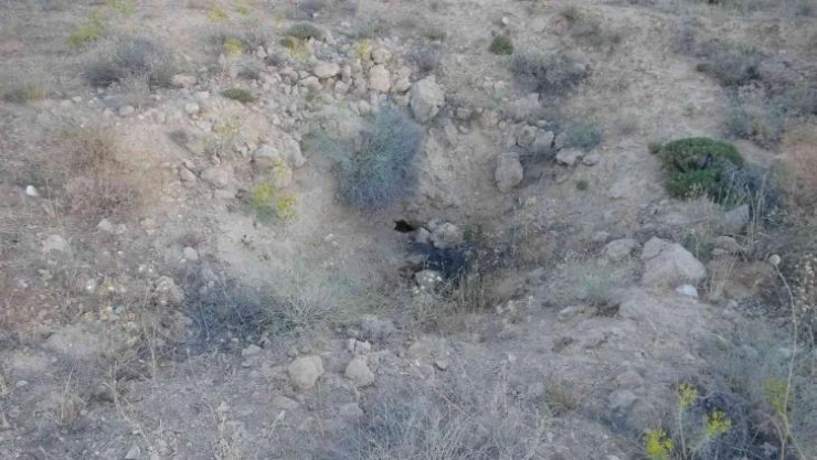 'Altında altın var' söylentisi höyüğü savaş alına çevirdi