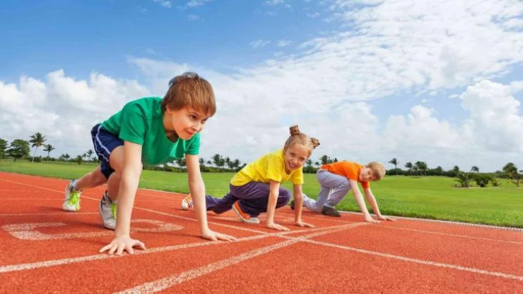 'Çocuğun yaşına göre spor dalı seçilmeli'