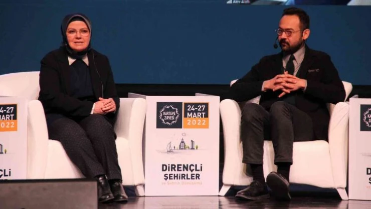 'Dünyayı örnek almayın, şehri betona gömmeyin'