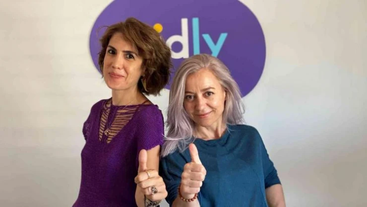 'Leyla ve Robot' hikaye okuma platformunda