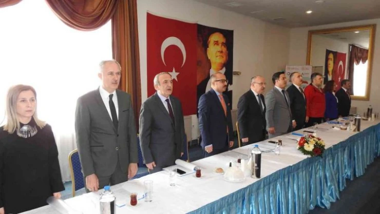 'Manisa Sivil Havacılık Merkezi ile Genç Vecihi'ler Yetişiyor' projesi tanıtıldı