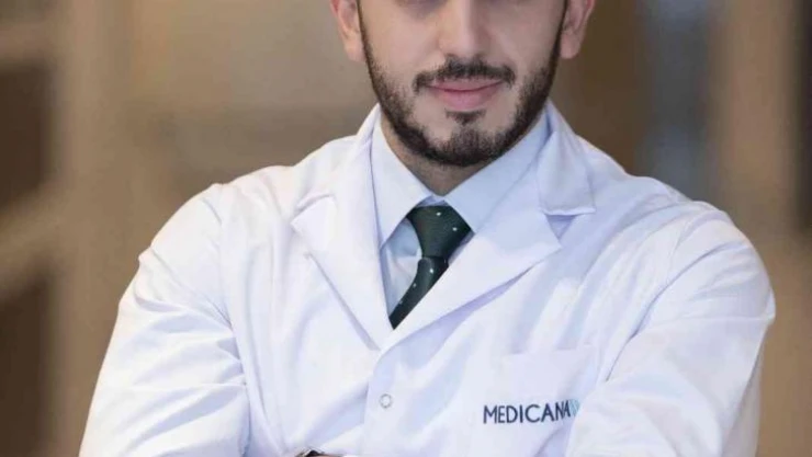 'Mikrobiyota bağırsaklardaki bakteri tiplerinin oluşturduğu örüntüdür'