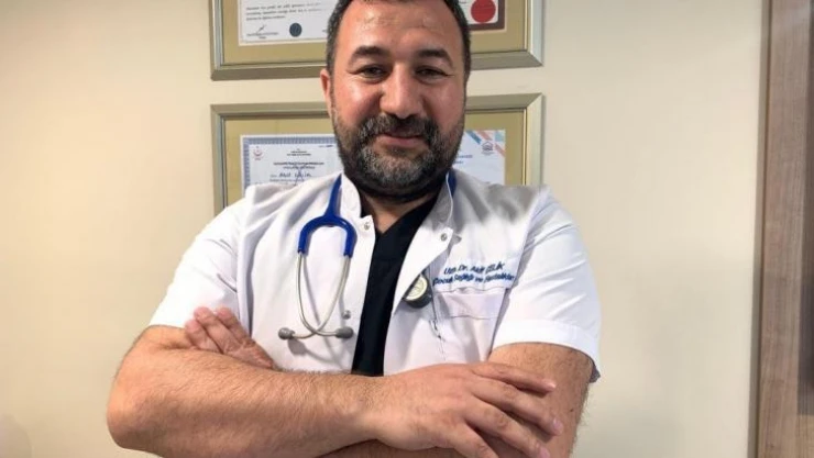 'Norovirüs su ve gıdalara karışarak salgınlara yol açabiliyor'