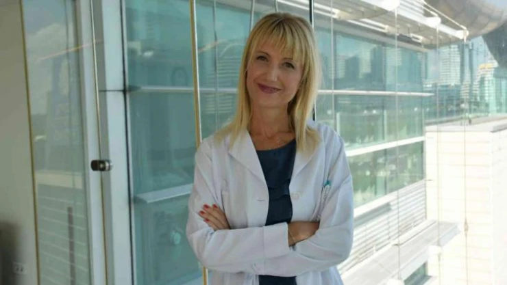 'Saç teli kadar ince bir düzeltmeyle gözlükten kurtulabilirsiniz'