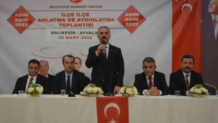 'Türkiye tarihinde hiç bir dönemde olmadığı ölçüde ciddi ihanetle karşı karşıya'