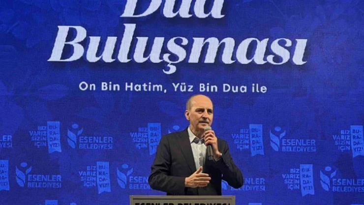 100 bin Esenlerli Kadir Gecesi'nde buluştu