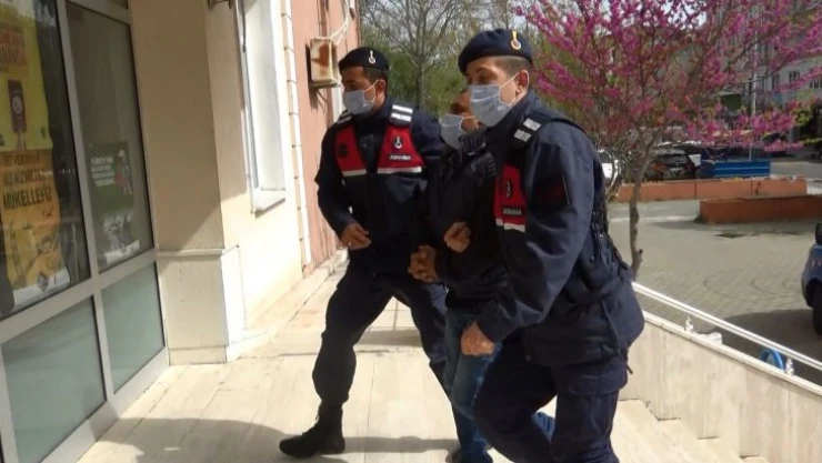 13 yıl hapis cezası bulunan şahıs yakalandı