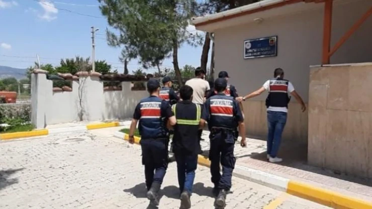 130 bin TL değerindeki kabloları çaldılar, kaçamadılar