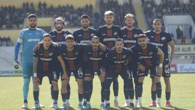 1461 Trabzon'un Play-off şanssızlığı