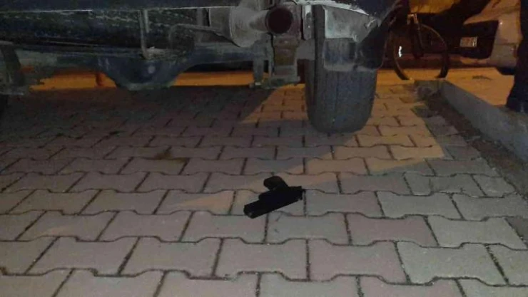 15 ayrı suçtan aranan firari gece bekçilerine yakalandı