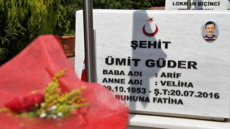 15 Temmuz gazisi ve şehit eşi Türkan Güder, o karanlık geceyi anlattı