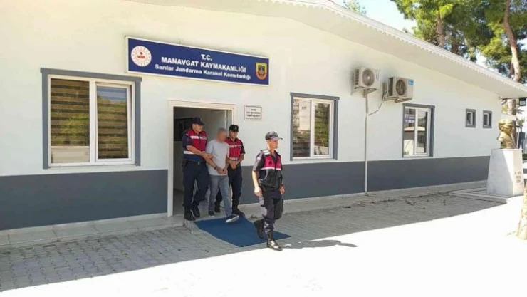 16 yıl kesinleşmiş hapis cezası bulunan şahıs yakalandı